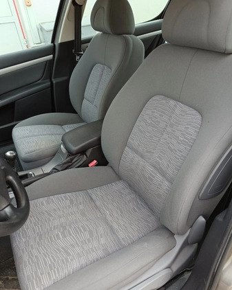 Peugeot 407 cena 9900 przebieg: 144652, rok produkcji 2004 z Dębno małe 352